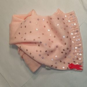 Breast Cancer Awareness Scarf